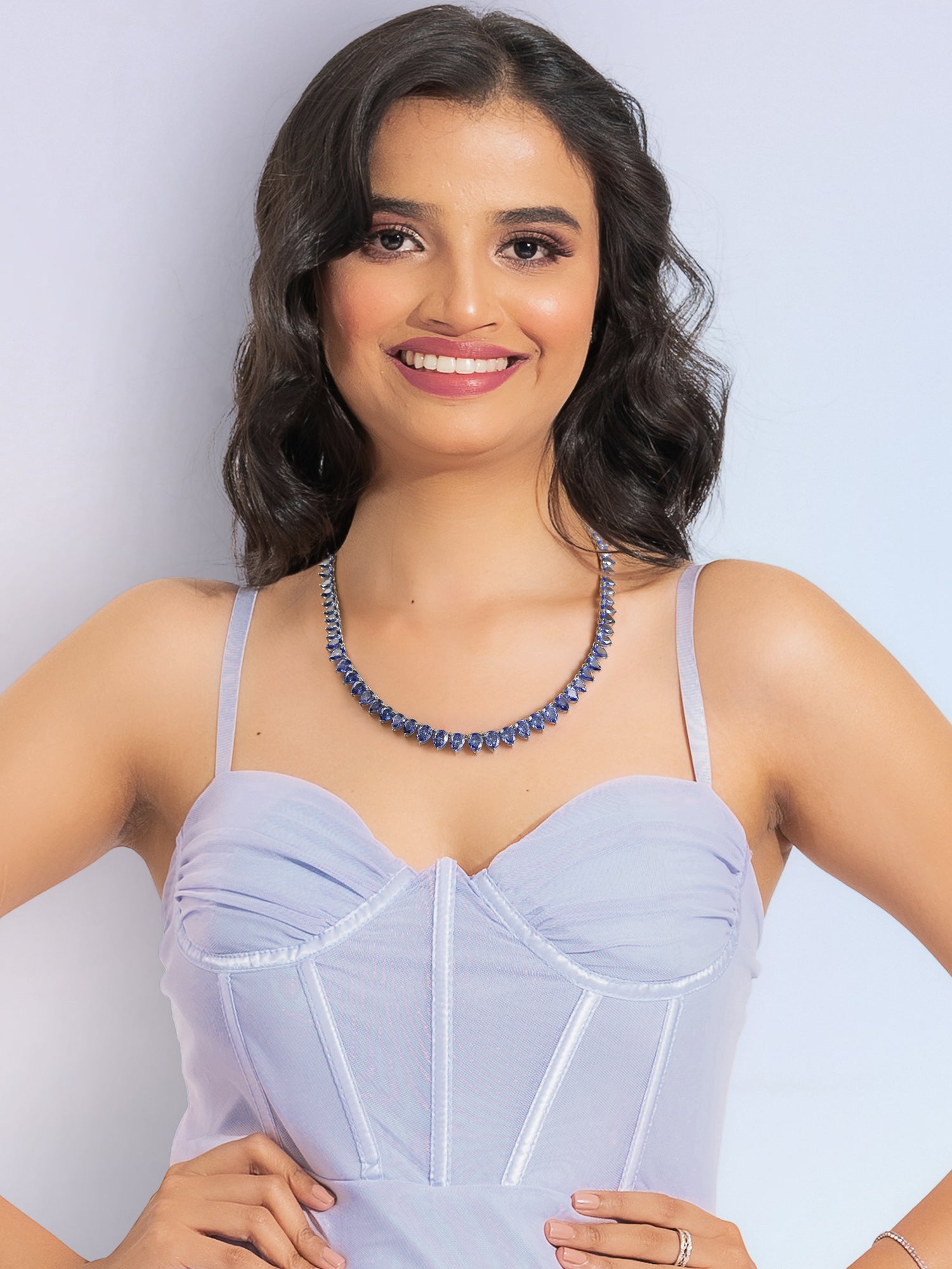 Statement Party Necklace For Women