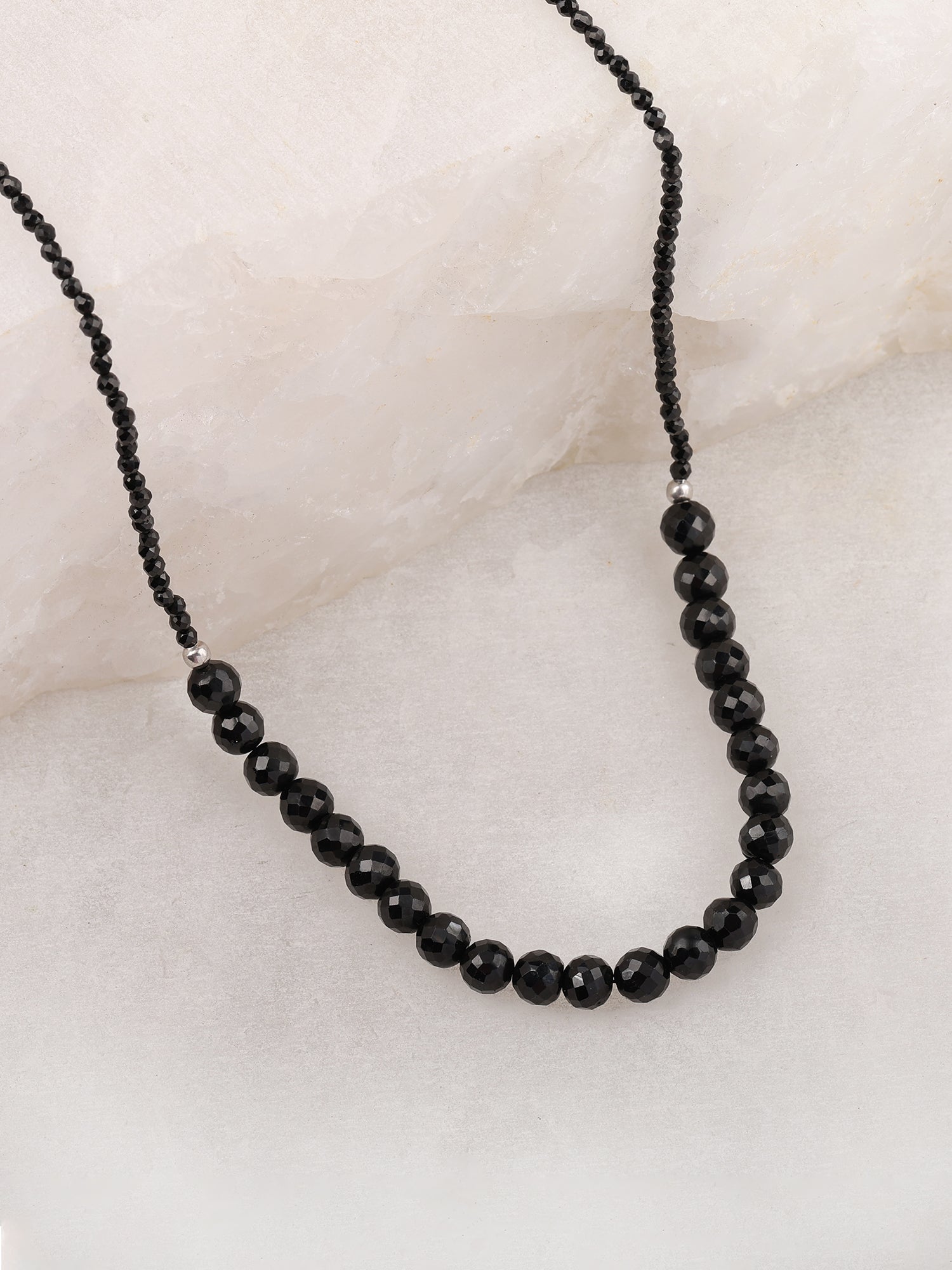 Black Beauty Necklace