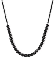 Black Beauty Necklace