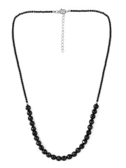 Black Beauty Necklace
