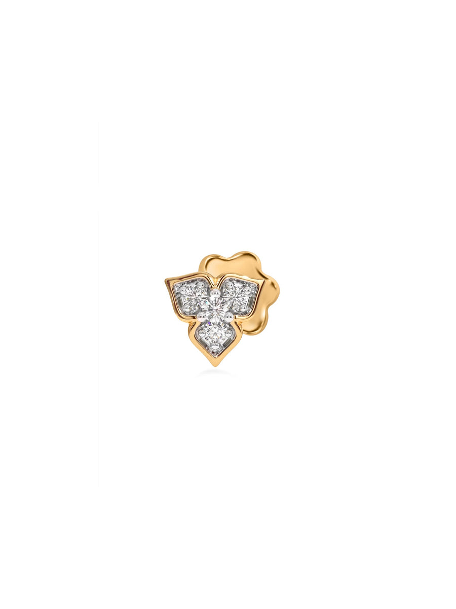Twinkle Lab Diamond Nose Pin