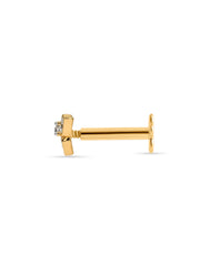 Twinkle Lab Diamond Nose Pin