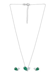 Green Toi Et Moi Jewellery Set
