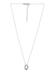 Pear Pops Multicolor Pendant For Women