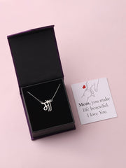 Maa Necklace for Mother-2