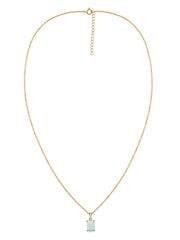 Ethiopian Opal Majesty Pendant with Chain