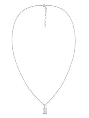 Ethiopian Opal Majesty Pendant with Chain