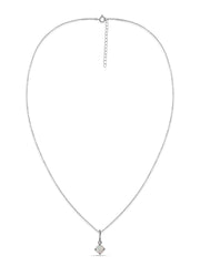 Natural Ethiopian Opal Gold Pendant With Chain