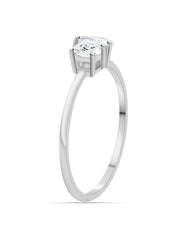 Lab Grown Diamond Toi Et Moi Gold Ring