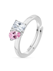 Toi Et Moi Blush Pink Ring-2