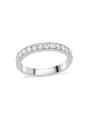 Lab Grown Diamond Wedding Band Ring