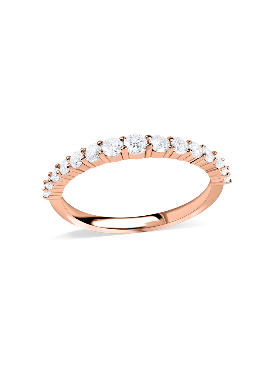 Twinkle Lab Grown Diamond Band Ring