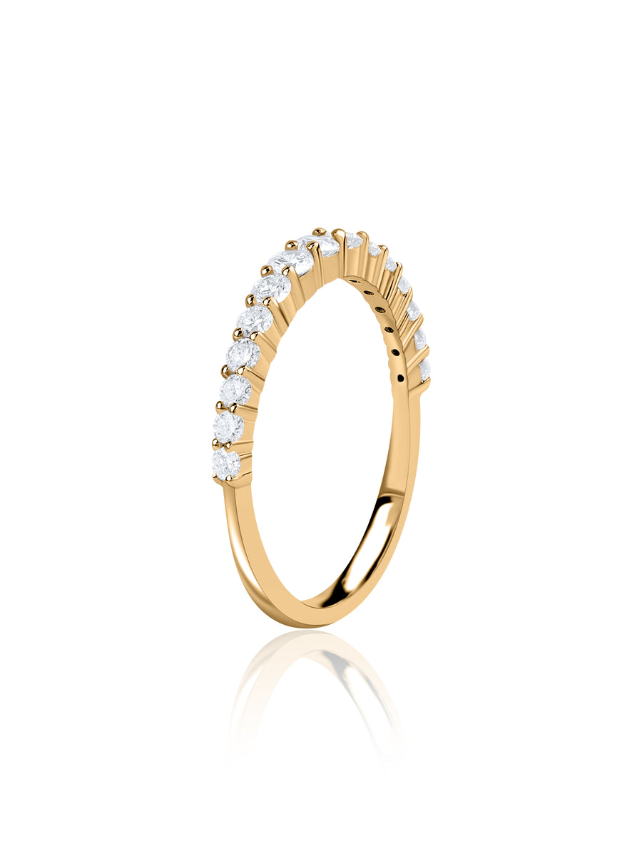 Twinkle Lab Grown Diamond Band Ring