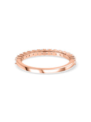 Lab Grown Diamond Sparkly Band Ring