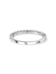 Lab Grown Diamond Sparkly Band Ring