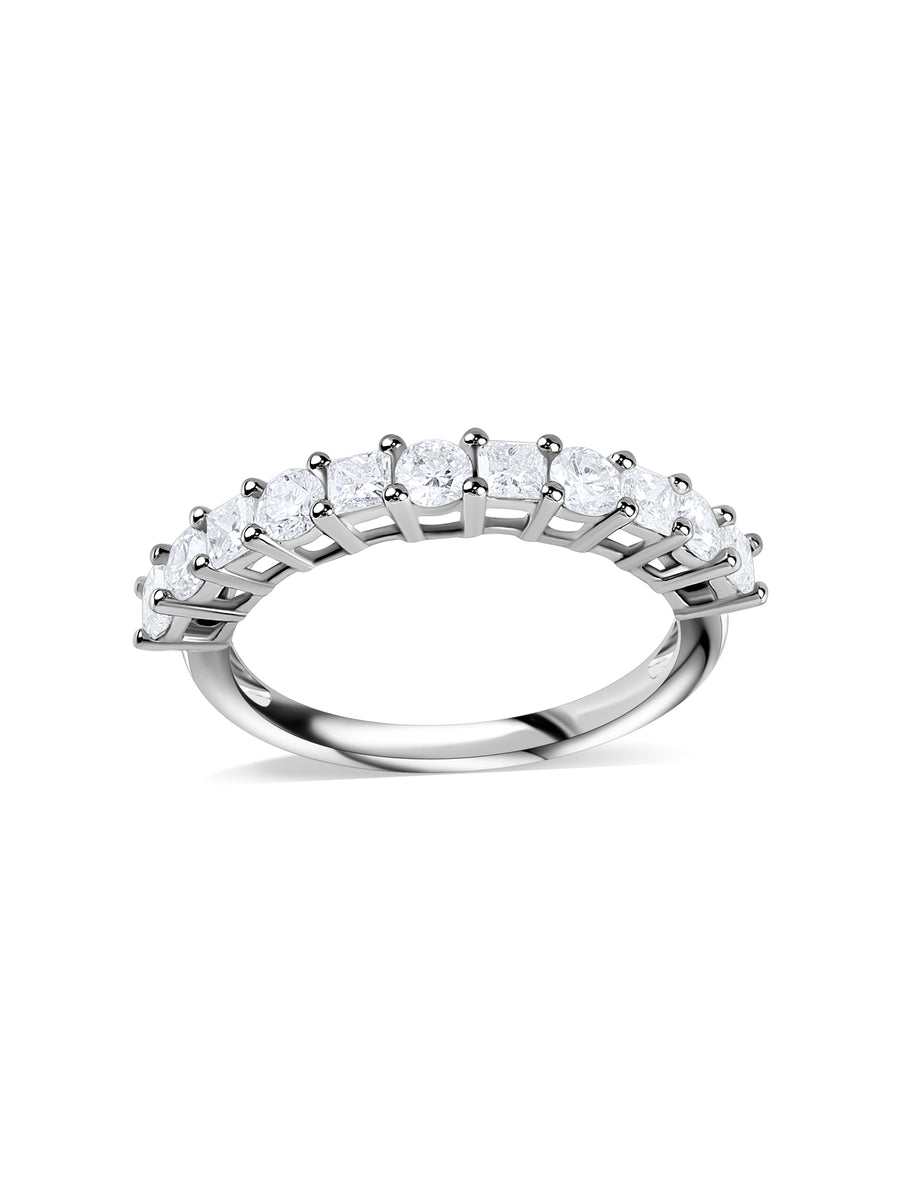 Lab Grown Diamond Finesse Band Ring