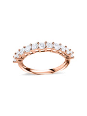 Lab Grown Diamond Finesse Band Ring