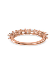 Lab Grown Diamond Finesse Band Ring