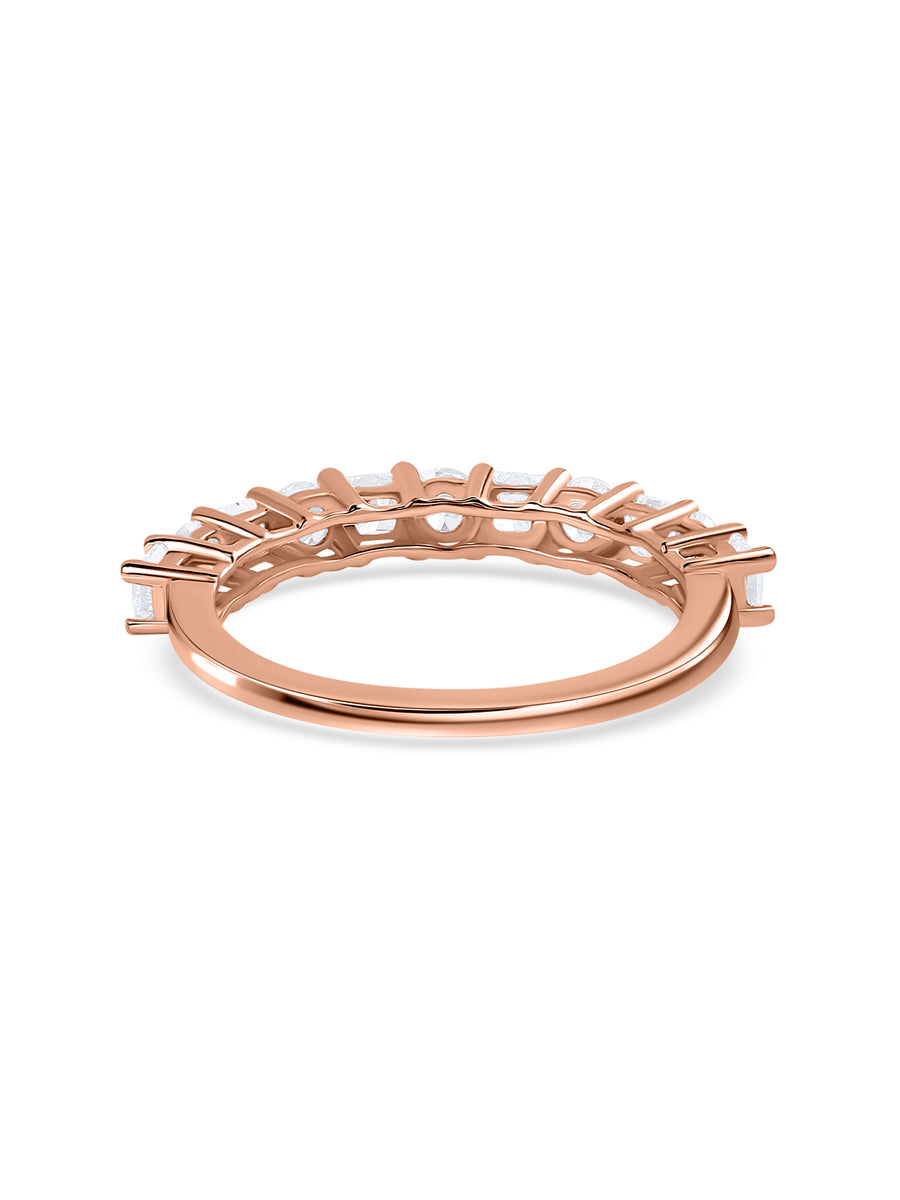Lab Grown Diamond Finesse Band Ring