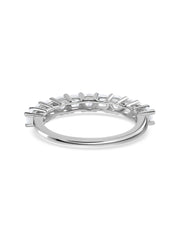Lab Grown Diamond Finesse Band Ring