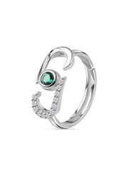 Designer Emerald Ring For Women
