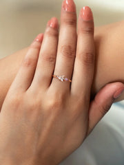Designer Butterfly Ring For Women