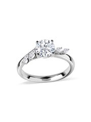 Love Lab Grown Diamond Solitaire Ring