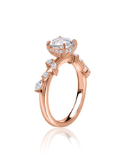 Stella Lab Grown Diamond Solitaire Ring