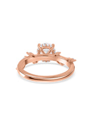 Stella Lab Grown Diamond Solitaire Ring
