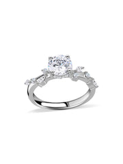 Stella Lab Grown Diamond Solitaire Ring
