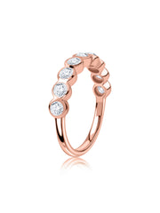 Lab Grown Diamond Engagement Band Ring