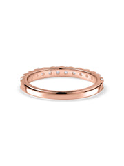 Lab Grown Diamond Band Ring