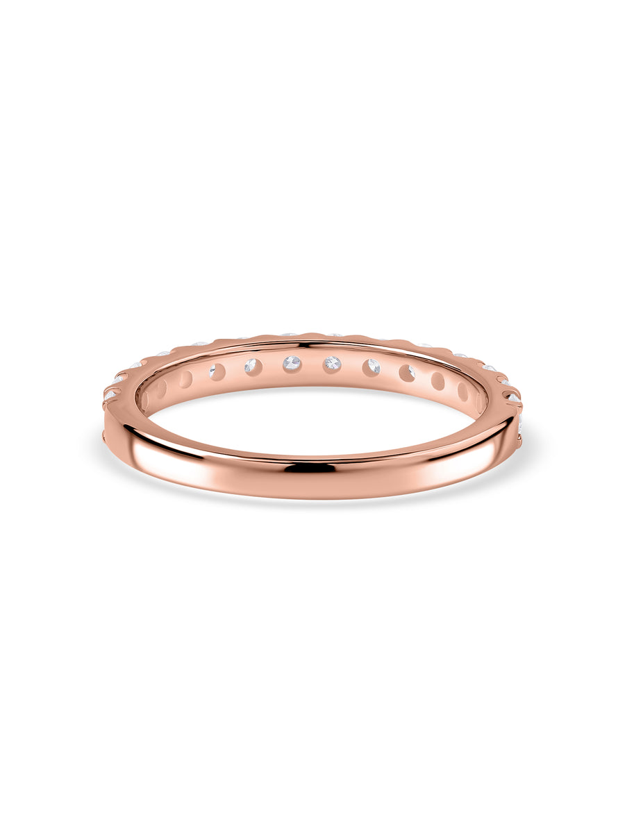 Lab Grown Diamond Band Ring