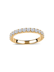 Lab Grown Diamond Band Ring