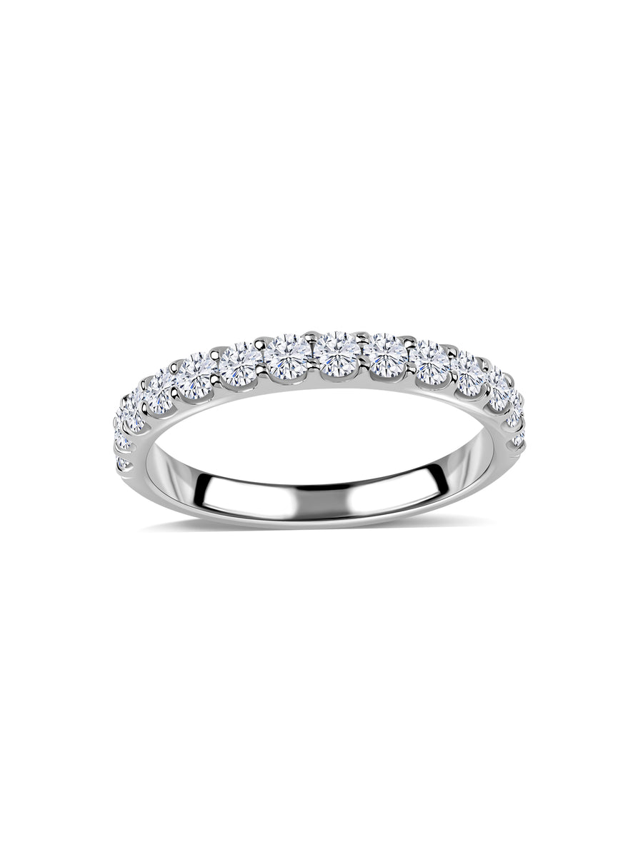 Lab Grown Diamond Band Ring