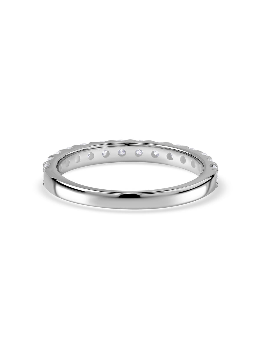 Lab Grown Diamond Band Ring