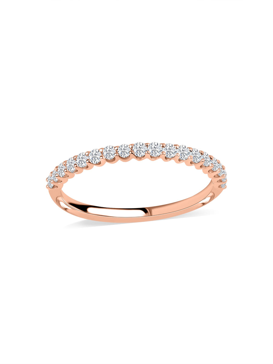 Elegant Wedding Band Ring