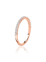 Elegant Wedding Band Ring