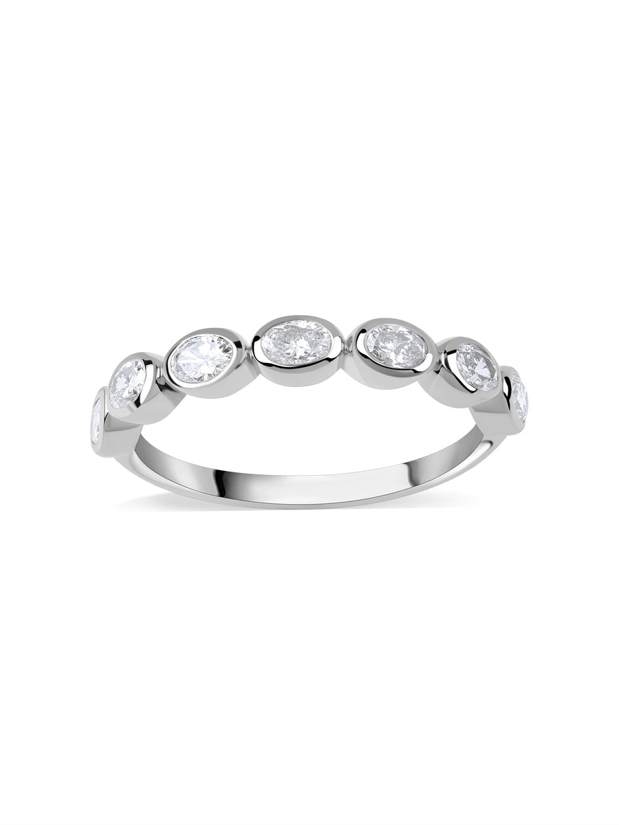 Promise of Forever Wedding Band Ring