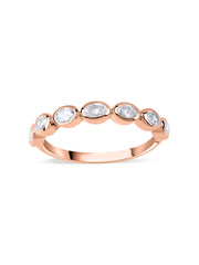 Promise of Forever Wedding Band Ring