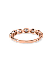 Promise of Forever Wedding Band Ring