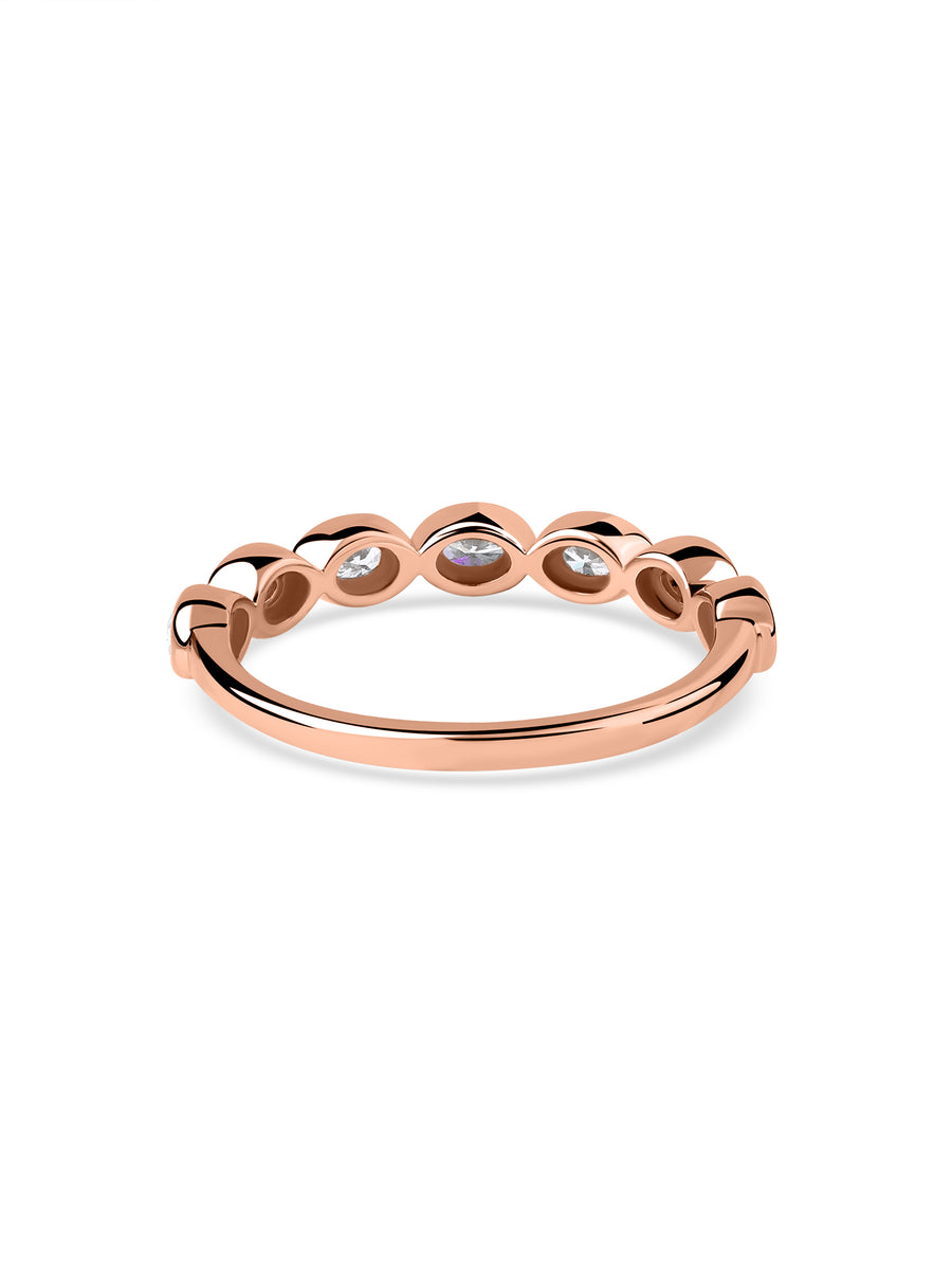 Promise of Forever Wedding Band Ring
