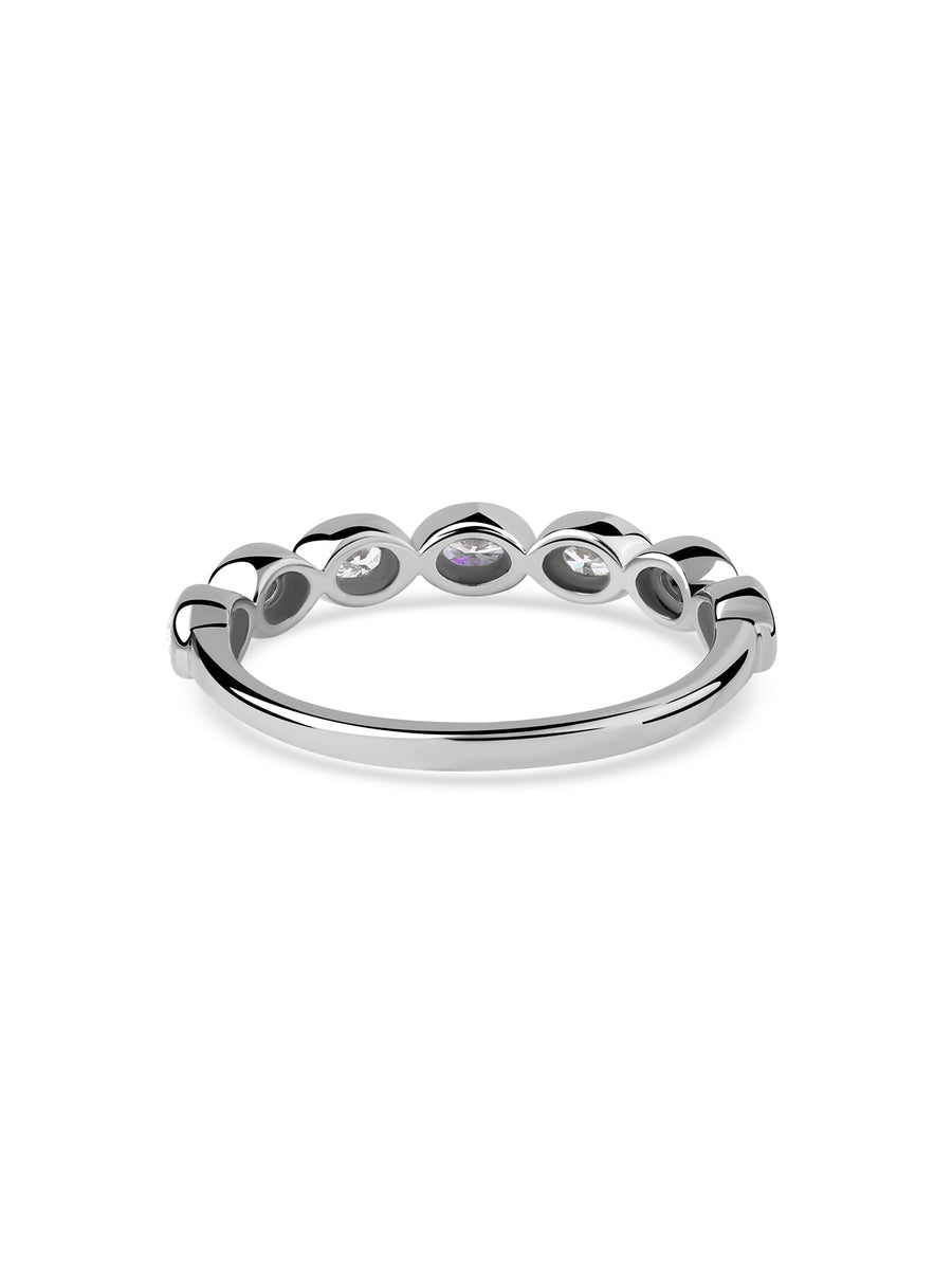 Promise of Forever Wedding Band Ring