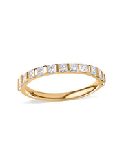 My Always Bar Set Lab Diamond Band Ring