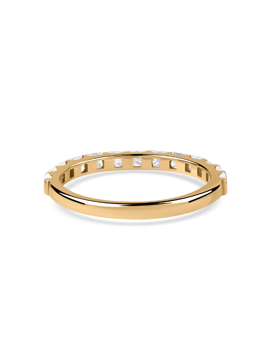 My Always Bar Set Lab Diamond Band Ring