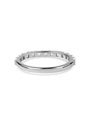My Always Bar Set Lab Diamond Band Ring