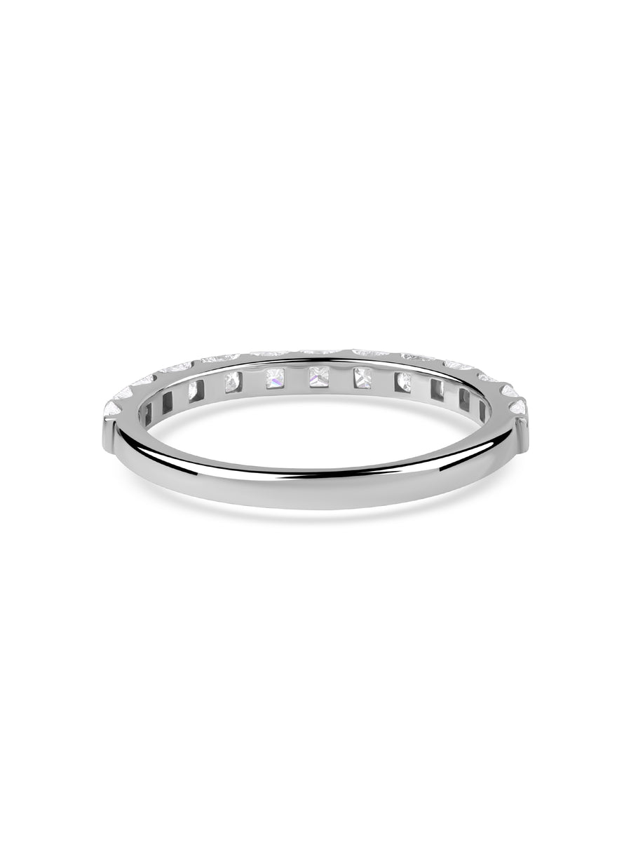 My Always Bar Set Lab Diamond Band Ring
