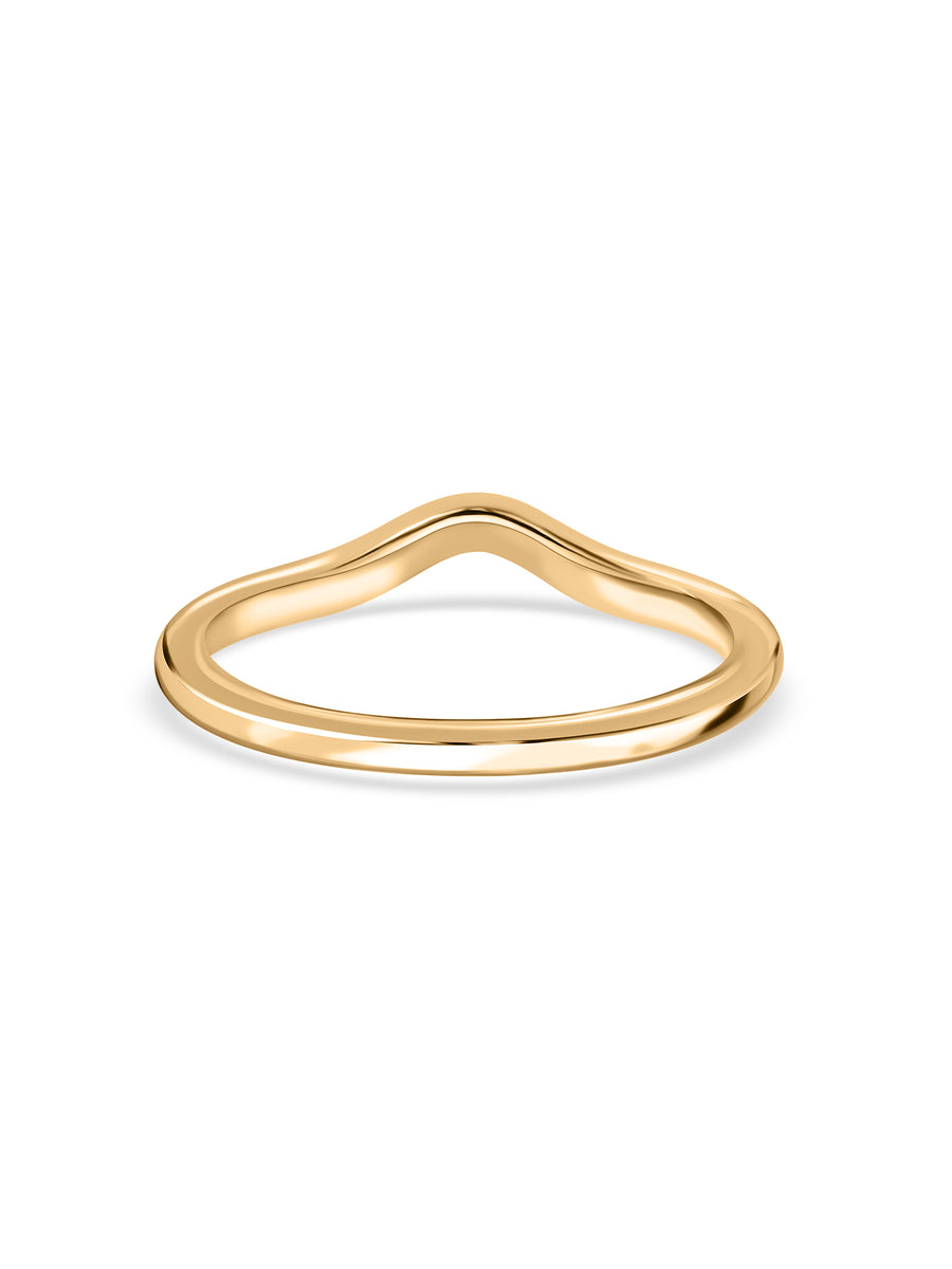 Romance Lab Diamond Band Ring