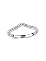 Romance Lab Diamond Band Ring-2
