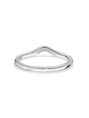 Romance Lab Diamond Band Ring